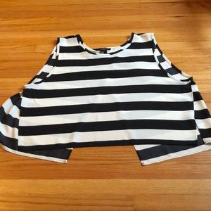 Adorbs striped tank